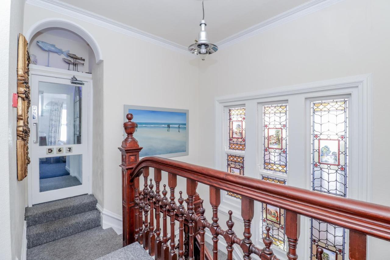 The New England Eastbourne Exterior foto