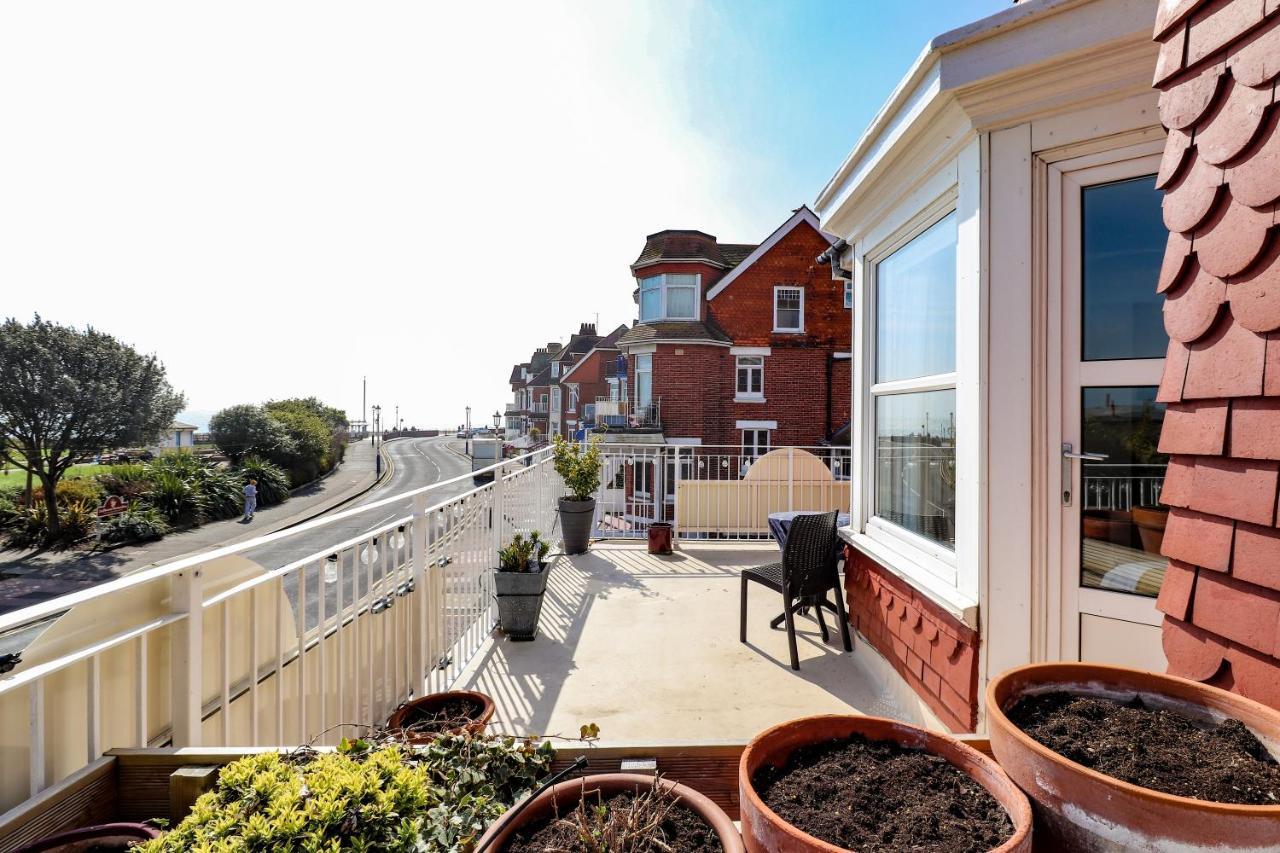 The New England Eastbourne Exterior foto