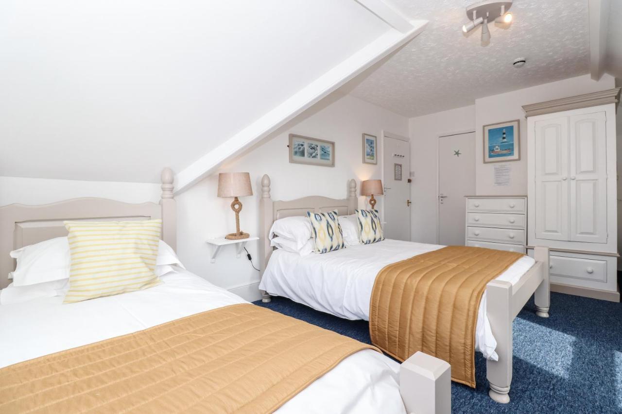 The New England Eastbourne Exterior foto
