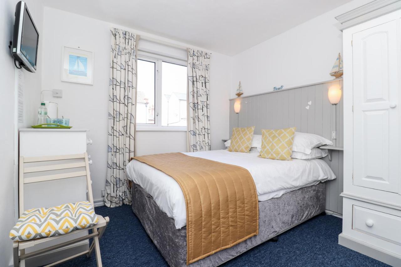 The New England Eastbourne Exterior foto