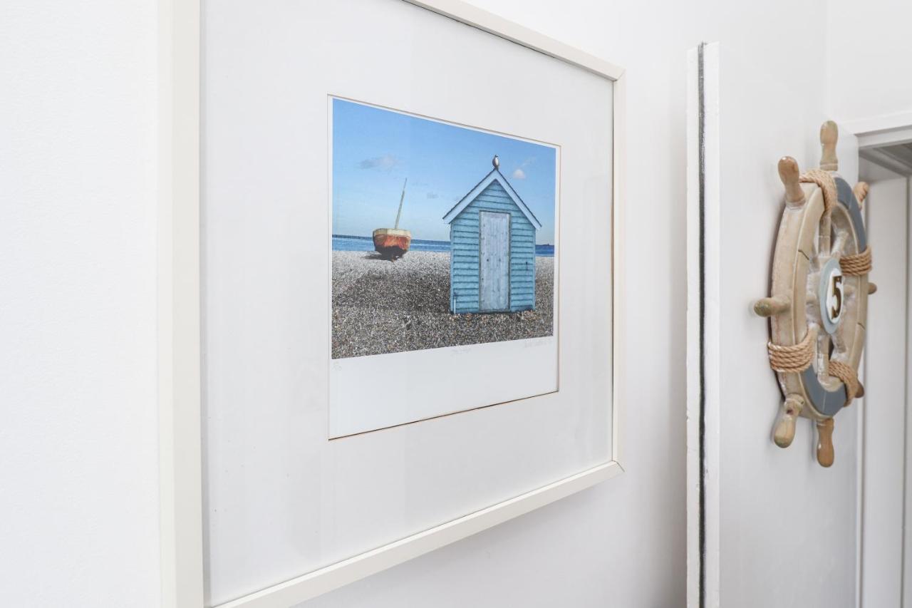 The New England Eastbourne Exterior foto