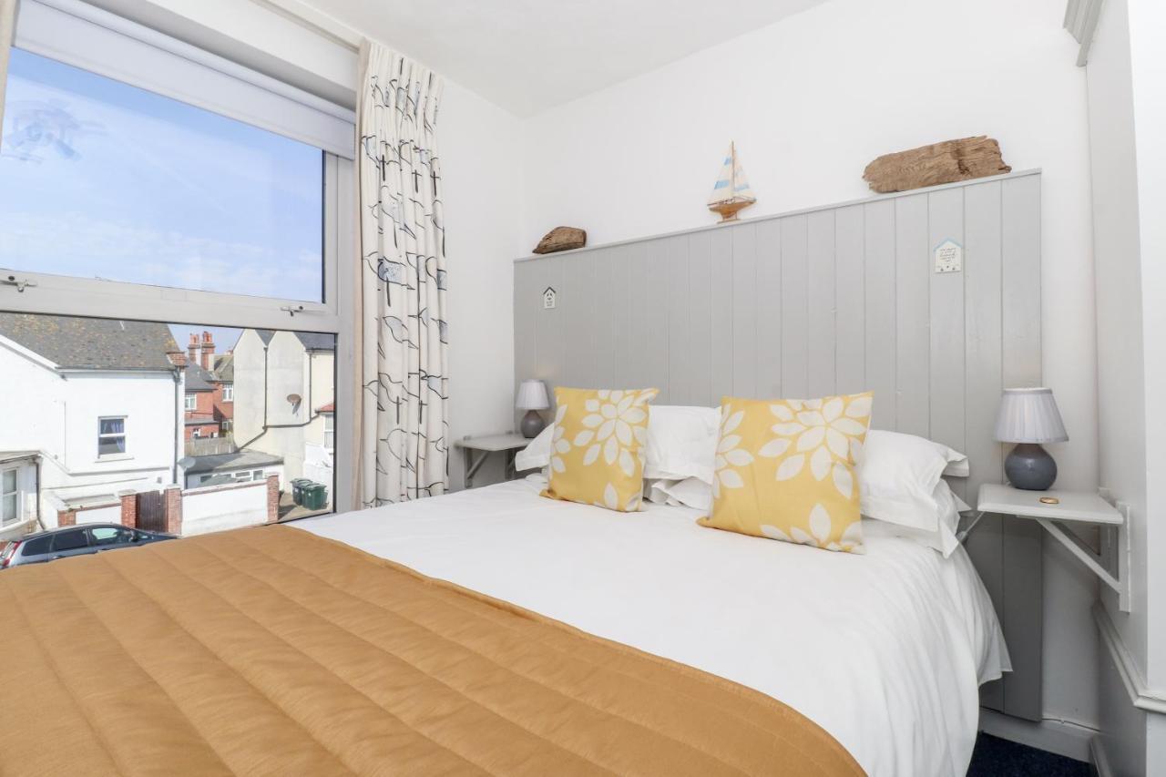 The New England Eastbourne Exterior foto