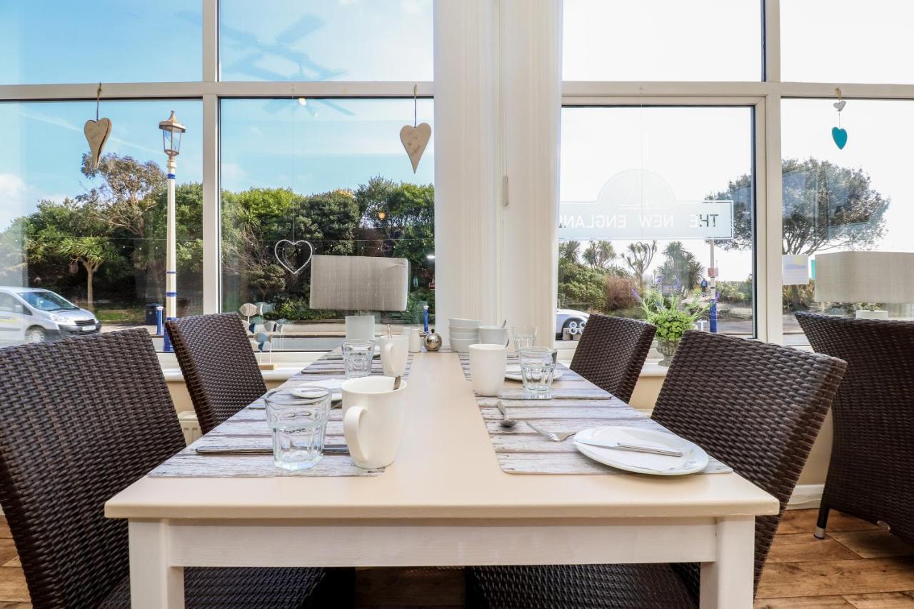 The New England Eastbourne Exterior foto