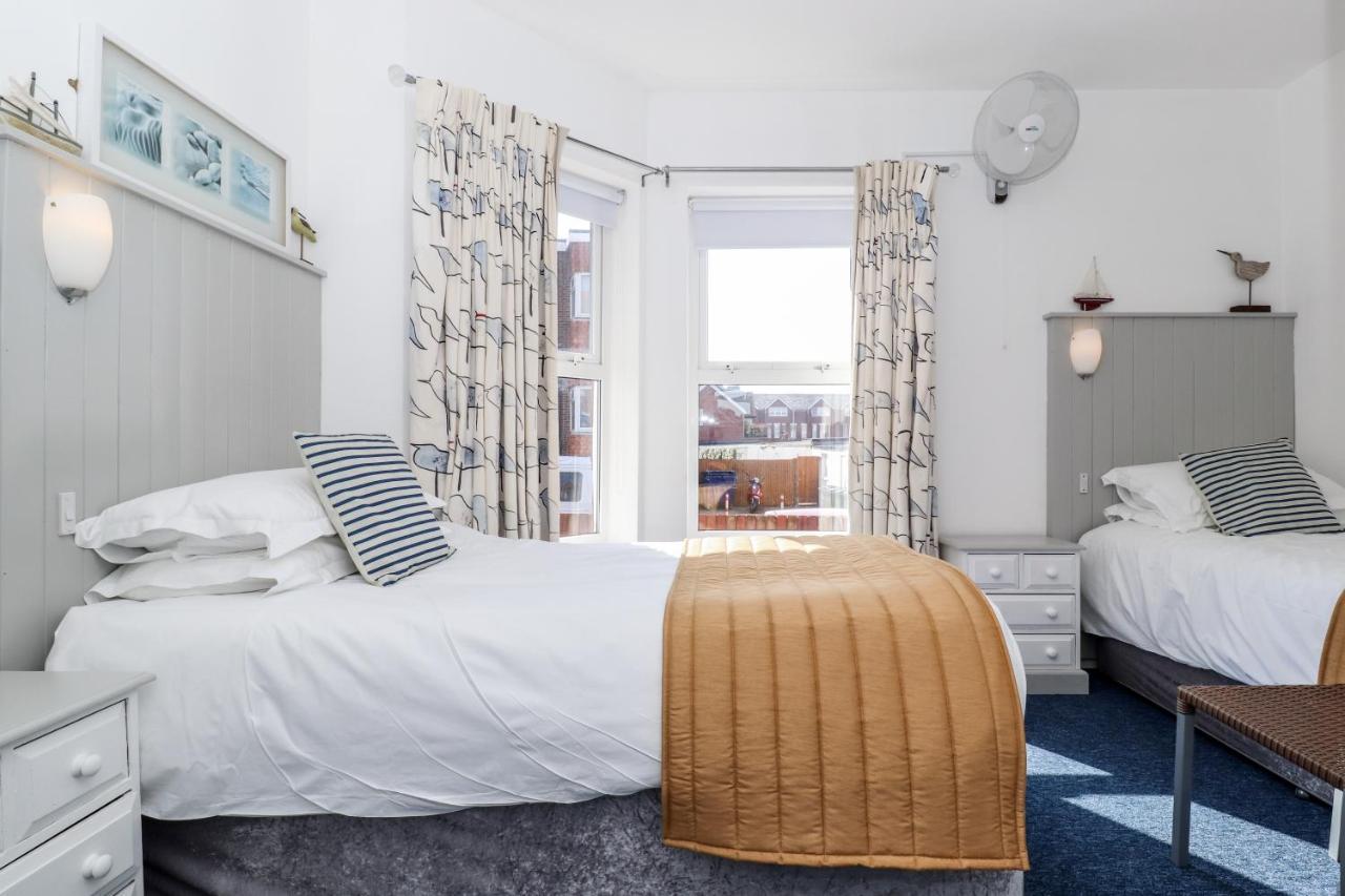 The New England Eastbourne Exterior foto