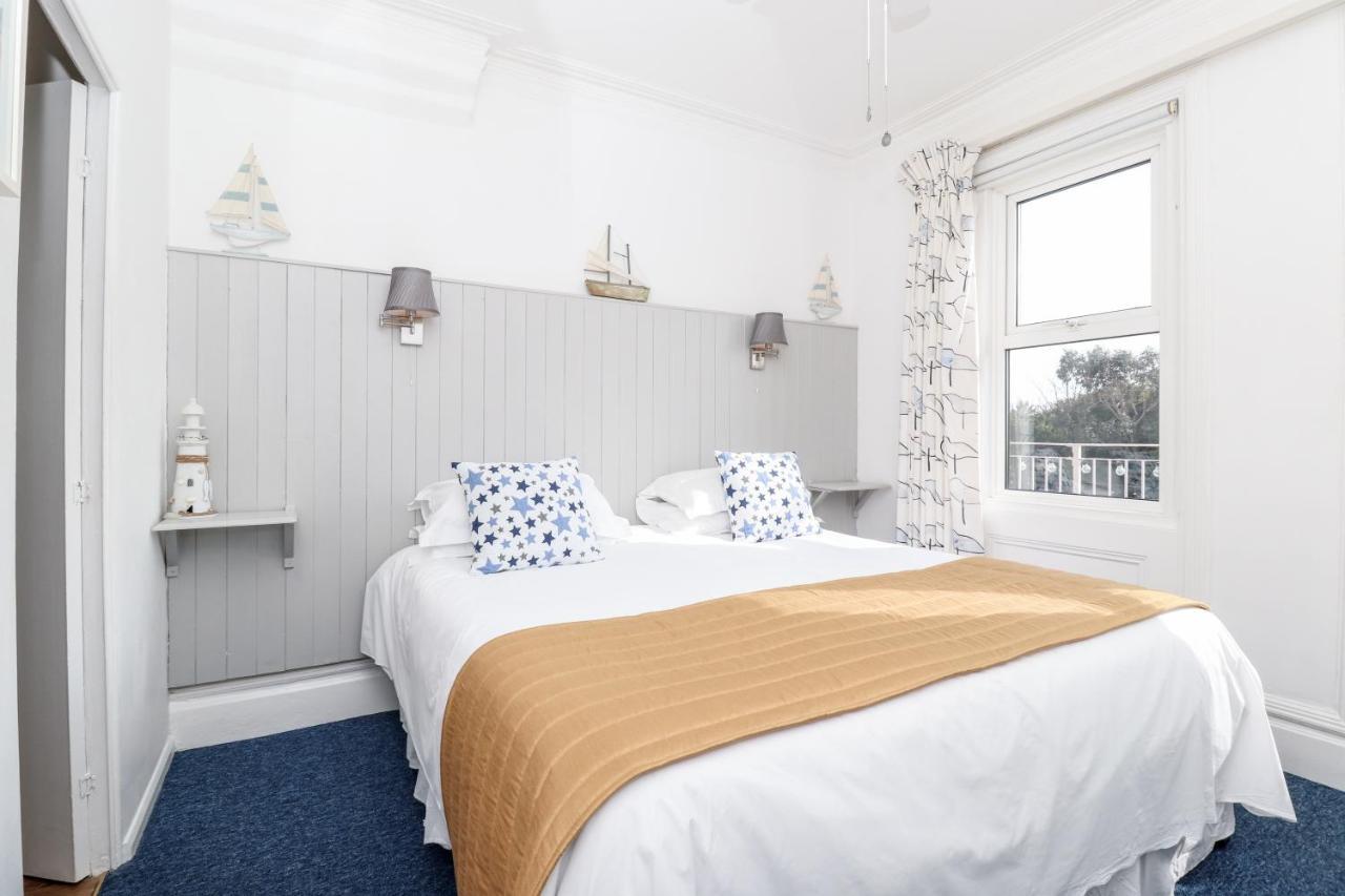 The New England Eastbourne Exterior foto