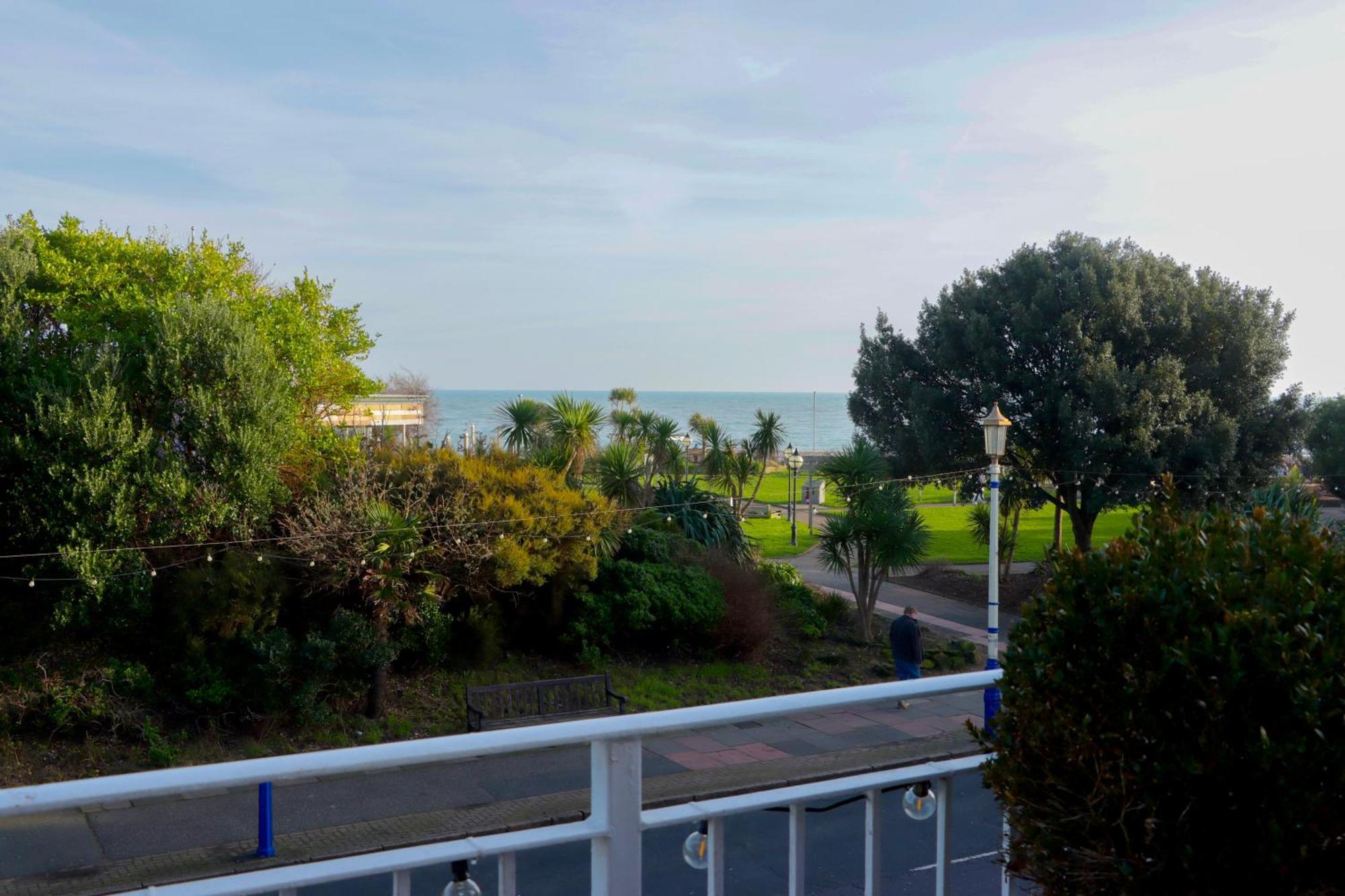 The New England Eastbourne Exterior foto