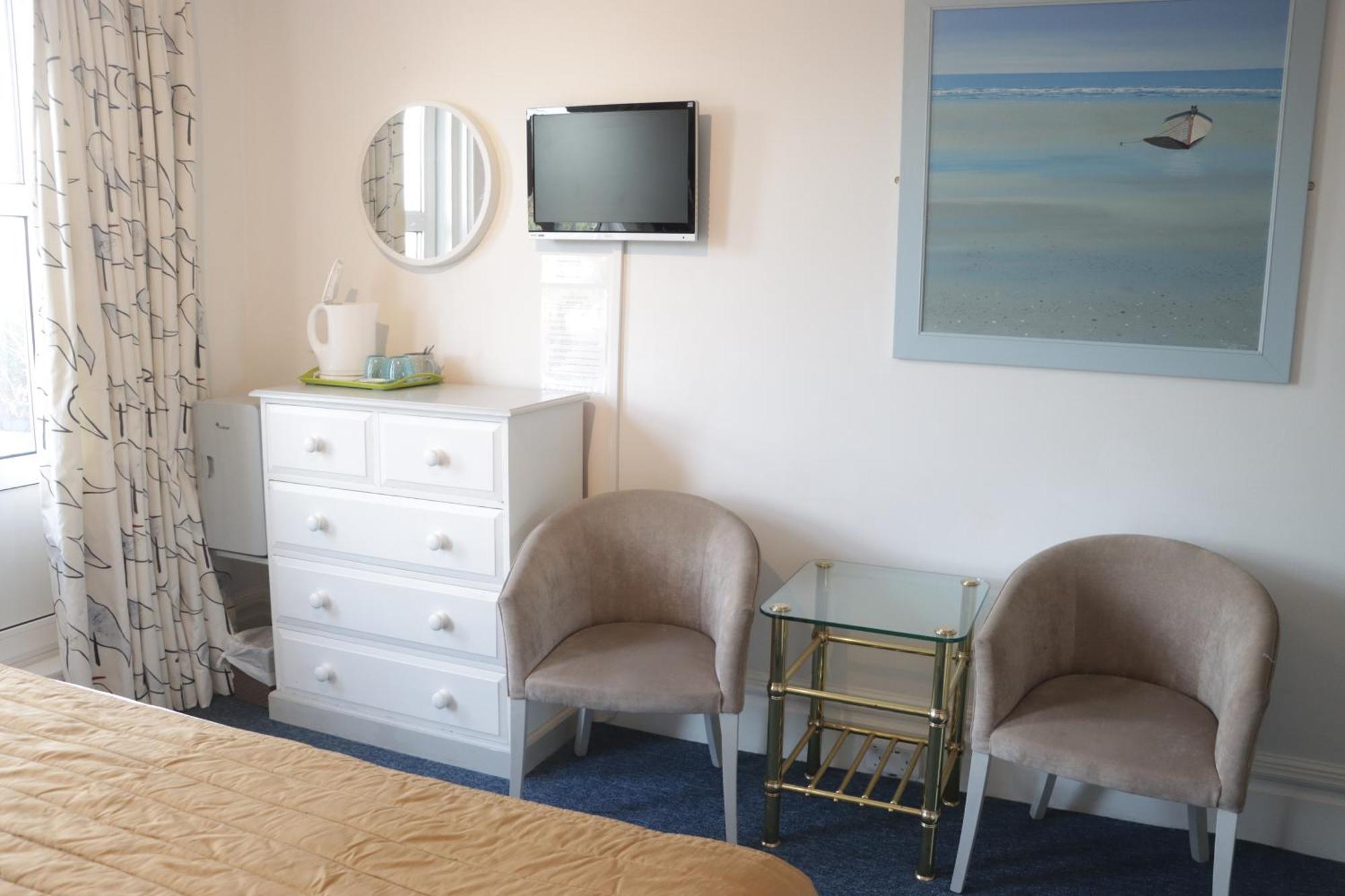 The New England Eastbourne Exterior foto